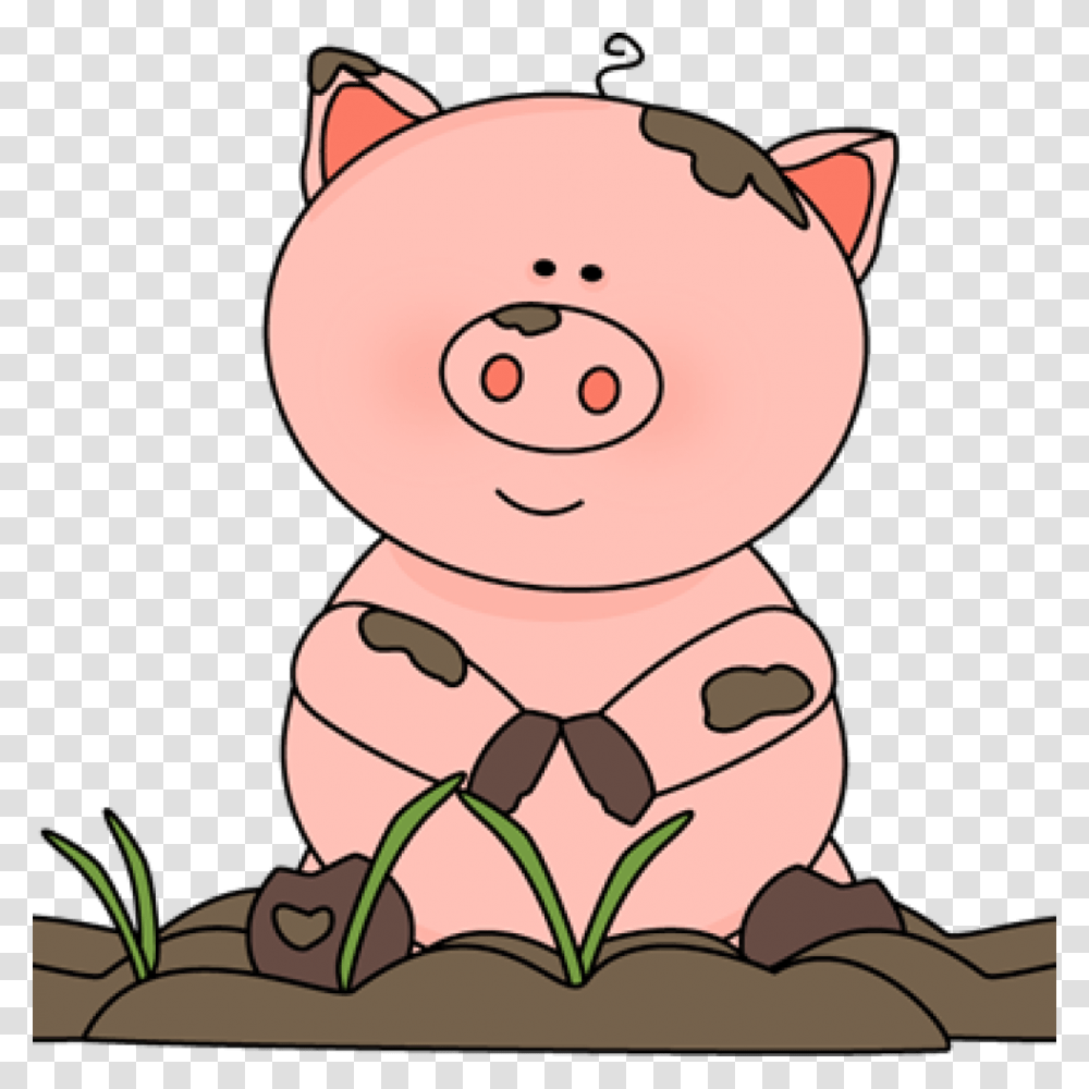 Free Pig Clipart Free Pig Clip Art From Mycutegraphics, Snowman, Winter, Outdoors, Nature Transparent Png