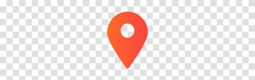 Free Pin Locate Marker Location Navigation Icon Download, Heart, Plectrum, Number Transparent Png