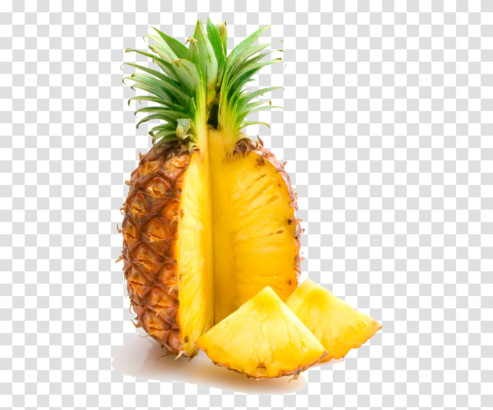 Free Pineapple Download Pineapple, Plant, Fruit, Food, Honey Bee Transparent Png