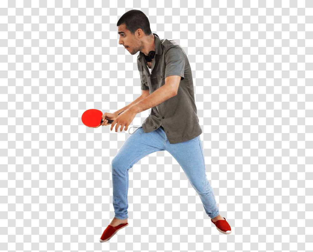 Free Pingpong Images Person Playing Ping Pong, Human, Sport, Sports Transparent Png
