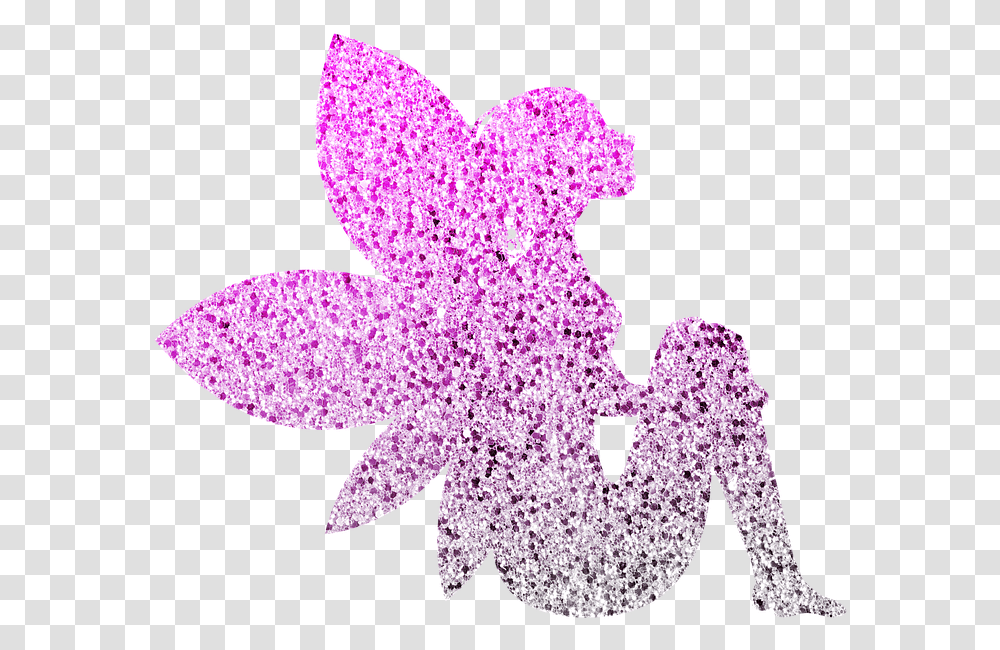 Free Pink Glitter Images Magical Pink Fairy Background, Light, Purple, Pattern, Art Transparent Png