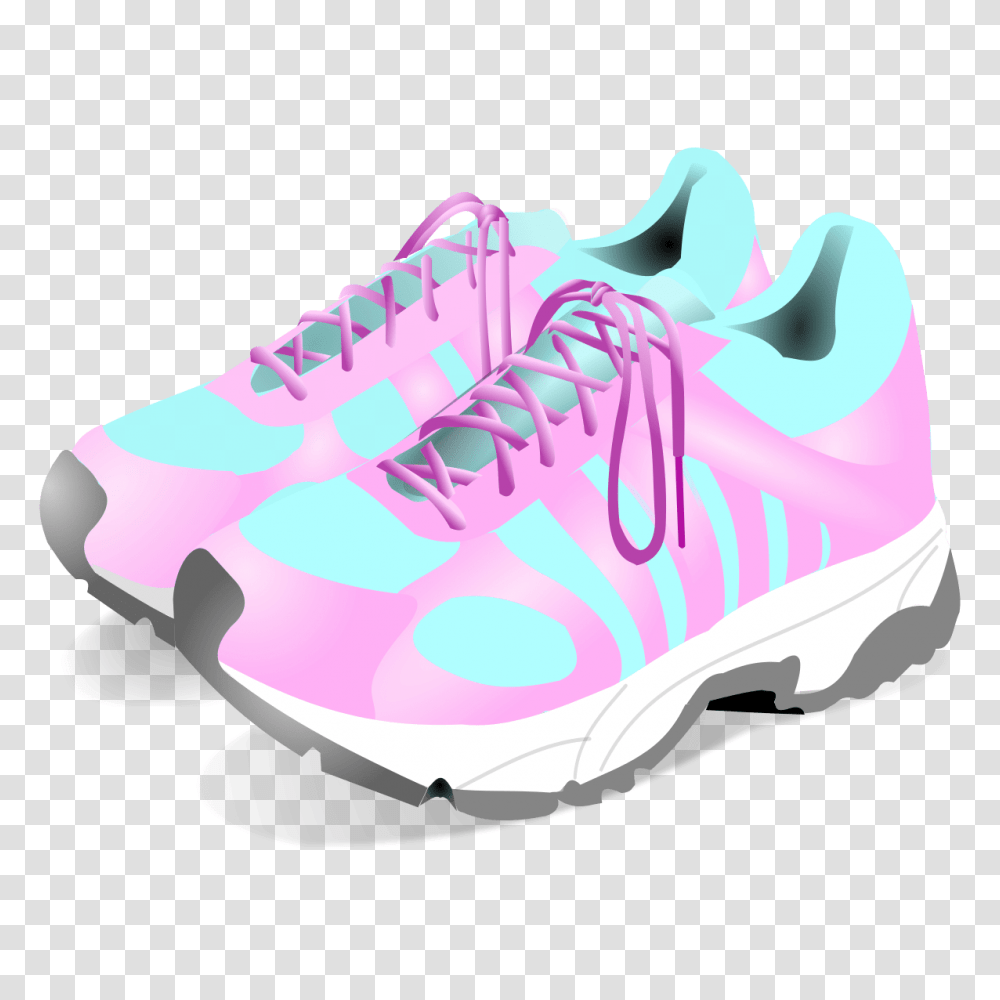 Free Pink Shoes Cliparts Download Clip Art Baby Tennis, Apparel, Footwear, Sneaker Transparent Png