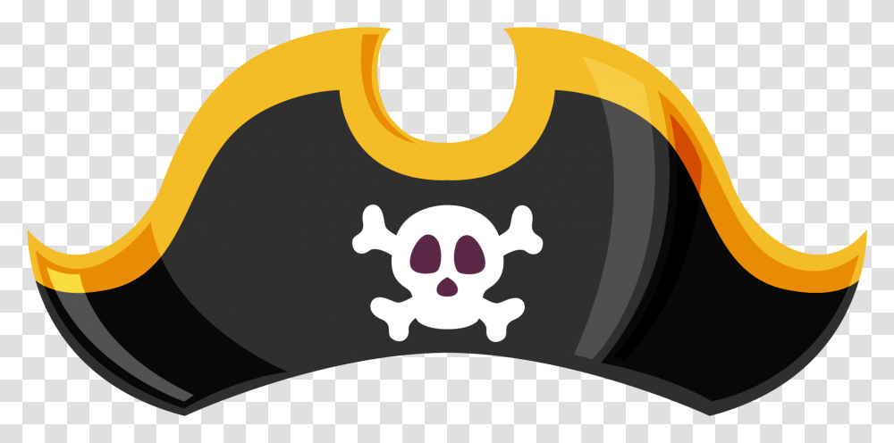 Free Piracy Download Background Pirate Hat Clipart, Hammer, Tool, Clothing, Apparel Transparent Png