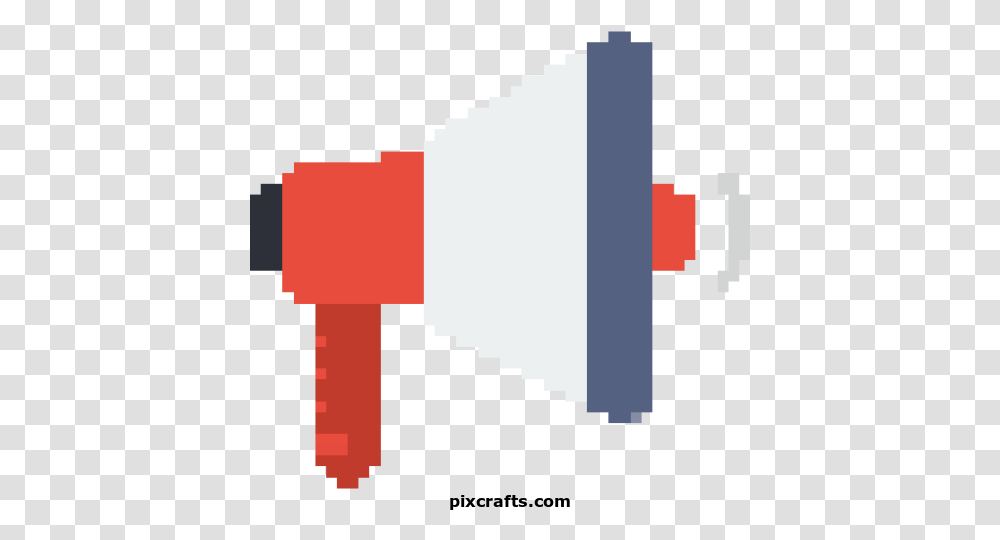 Free Pixel Art Megaphone, Arrow, Symbol, Logo, Trademark Transparent Png