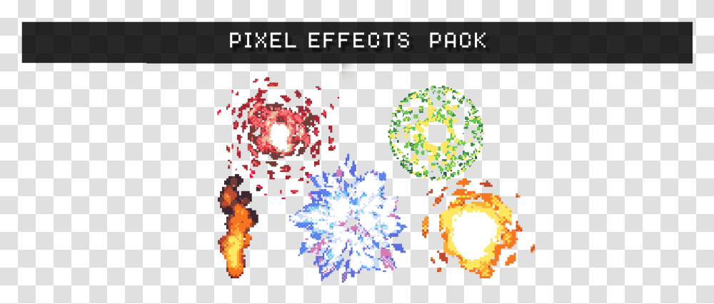 Free Pixel Effects Pack Circle, Snowflake, Chandelier, Lamp, Diwali Transparent Png