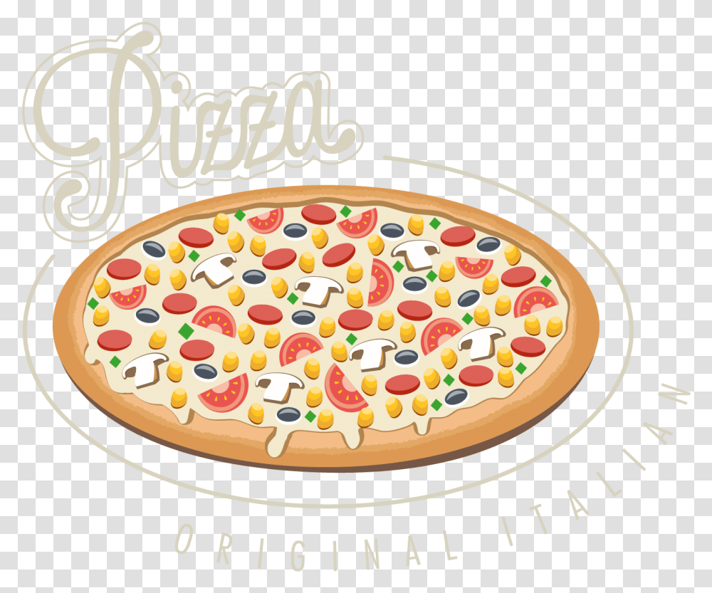 Free Pizza Konfest, Plant, Food, Text, Advertisement Transparent Png