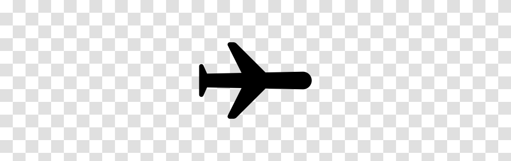 Free Plane Icon Download Formats, Gray, World Of Warcraft Transparent Png