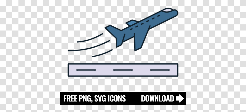 Free Plane Icon Symbol Download In Svg Format Youtube Icon Aesthetic, Text, Vehicle, Transportation, Arrow Transparent Png