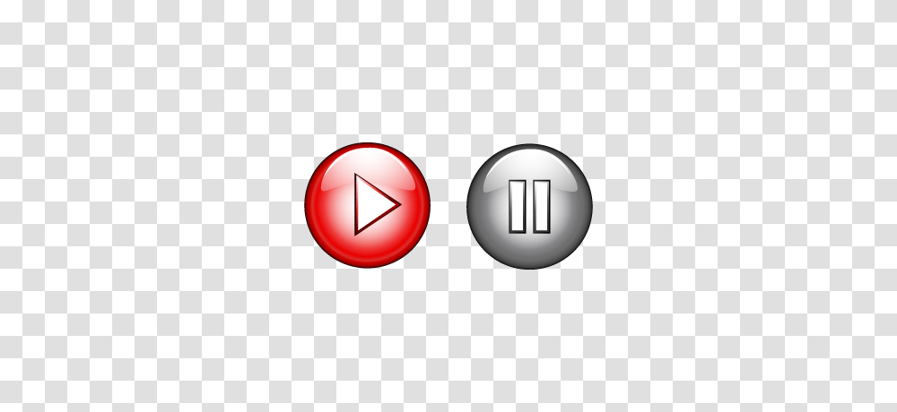 Free Play Button And Stop Button Cartoon Clipart, Number, Hand Transparent Png