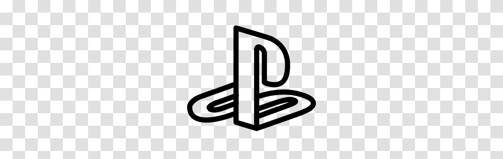 Free Playstation Icon Download, Gray, World Of Warcraft Transparent Png