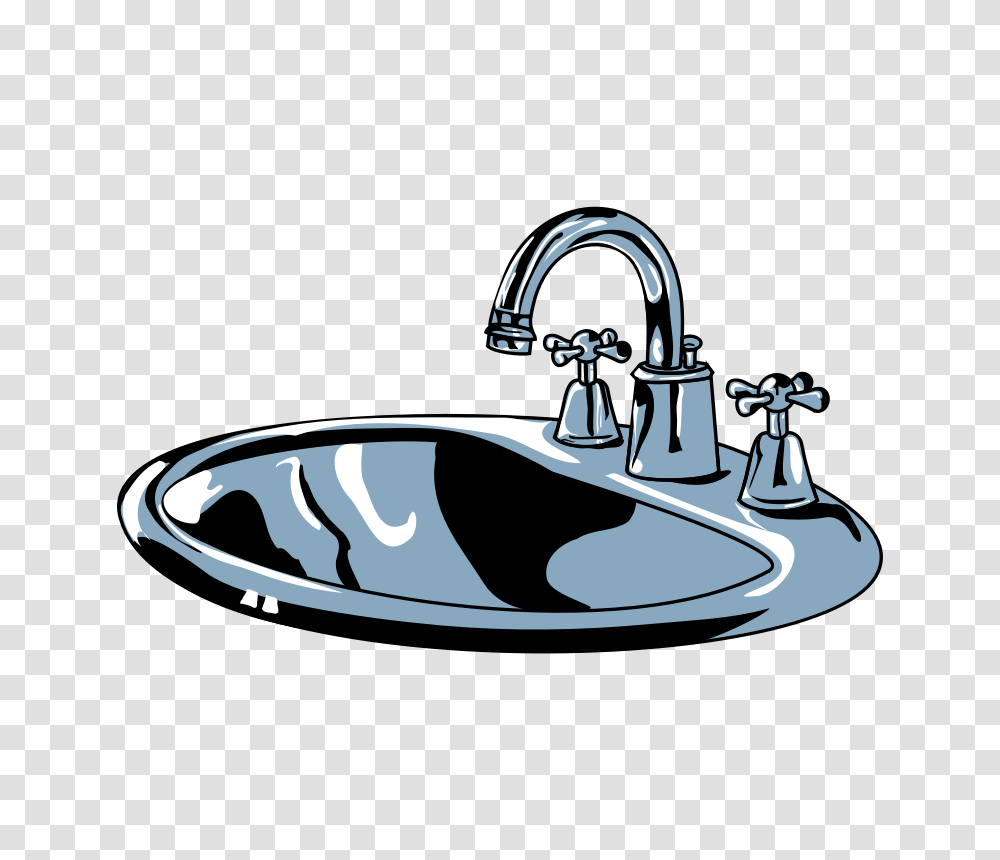Free Plumbing Van Cliparts, Sink Faucet, Indoors, Tap, Basin Transparent Png