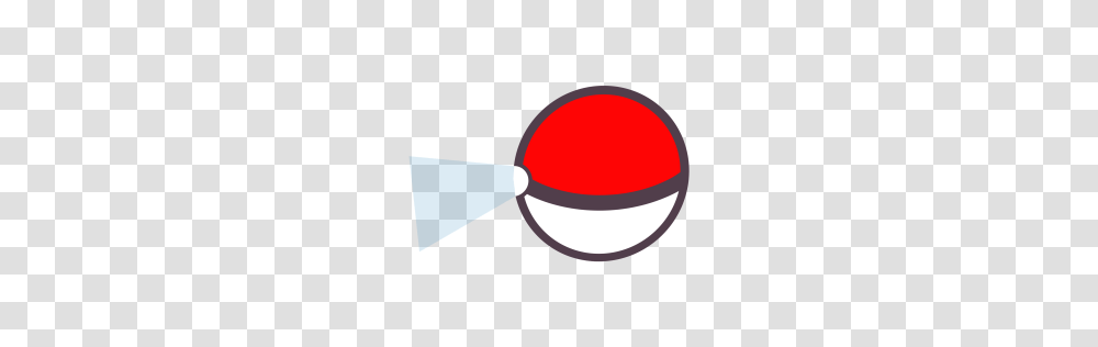 Free Pokemon Poke Ball Light Game Go Icon Download, Outdoors, Photography, Accessories Transparent Png
