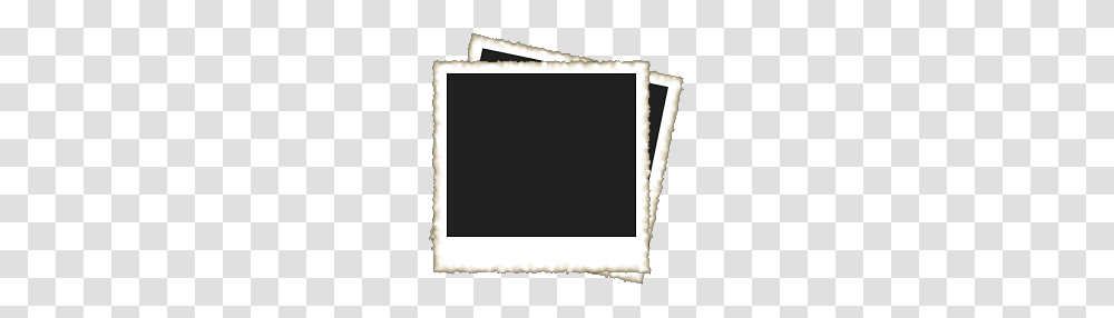 Free Polaroid, Rug, Business Card, Screen Transparent Png