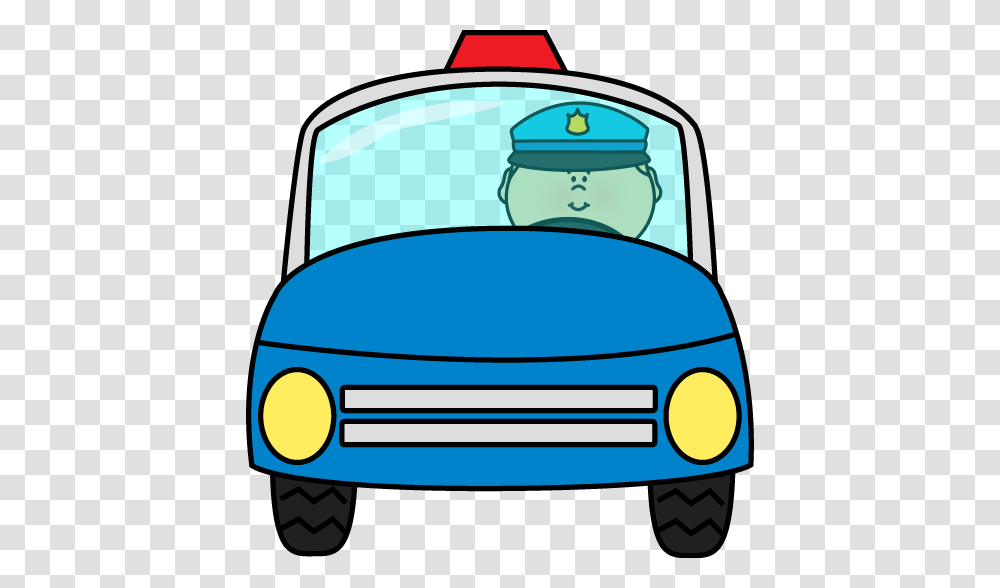 Free Police Clip Art From Kids Clip Art, Car, Vehicle, Transportation, Automobile Transparent Png