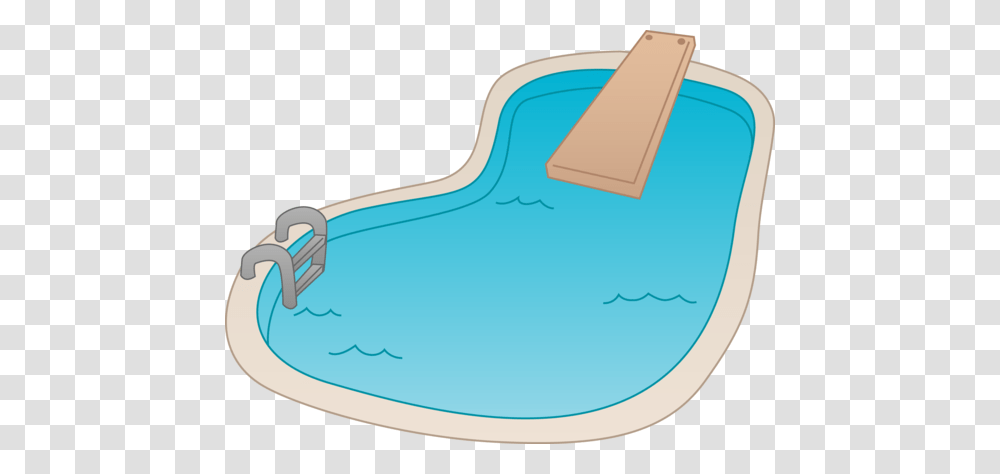 Free Pool Clipart, Water, Swimming Pool Transparent Png