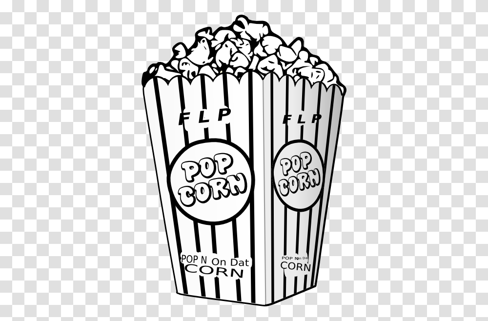 Free Popcorn Clipart, Sweets, Food, Book Transparent Png