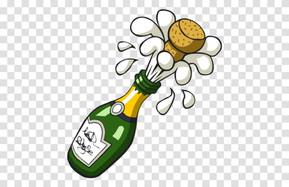 Free Popping Champagne Bottle Clip Art Clipart Champagne, Scissors, Blade, Weapon, Weaponry Transparent Png