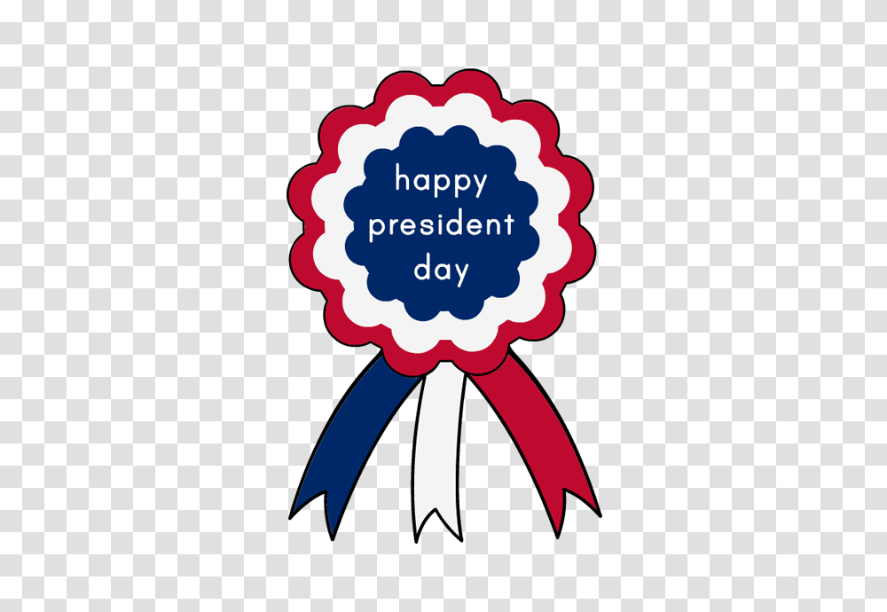 Free Presidents Day Clipart, Logo, Trademark, Poster Transparent Png