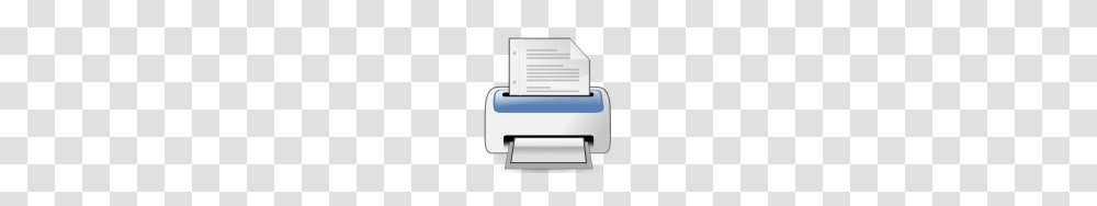 Free Print Icons Vector, Machine, Printer Transparent Png