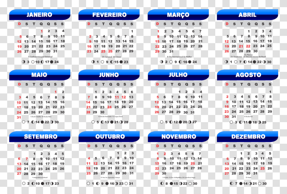 Free Printable 2020 Calendar, Scoreboard Transparent Png