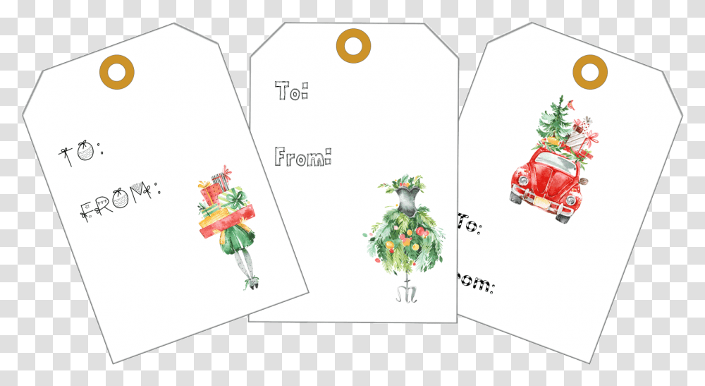 Free Printable Christmas Gift Tags Available For Download Free Printable Christmas Gift Bags, Envelope, Mail Transparent Png