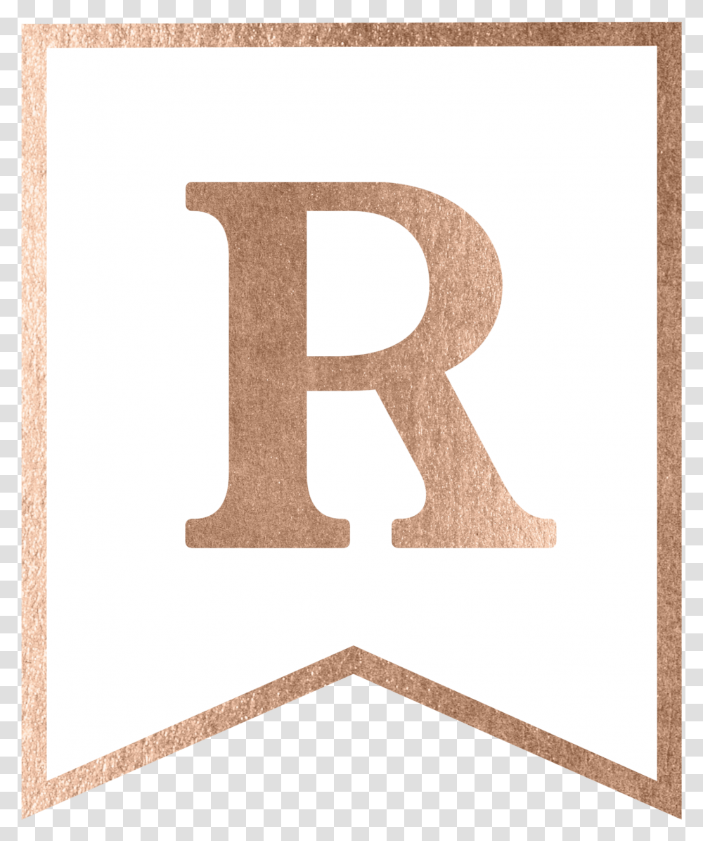 Free Printable Rose Gold Banner Template Paper Trail Rose Gold With Regard To Printable Letter Templates For Banners