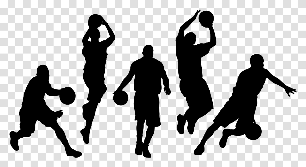 Free Printable Sports Clip Art, Person, Silhouette, People, Team Transparent Png