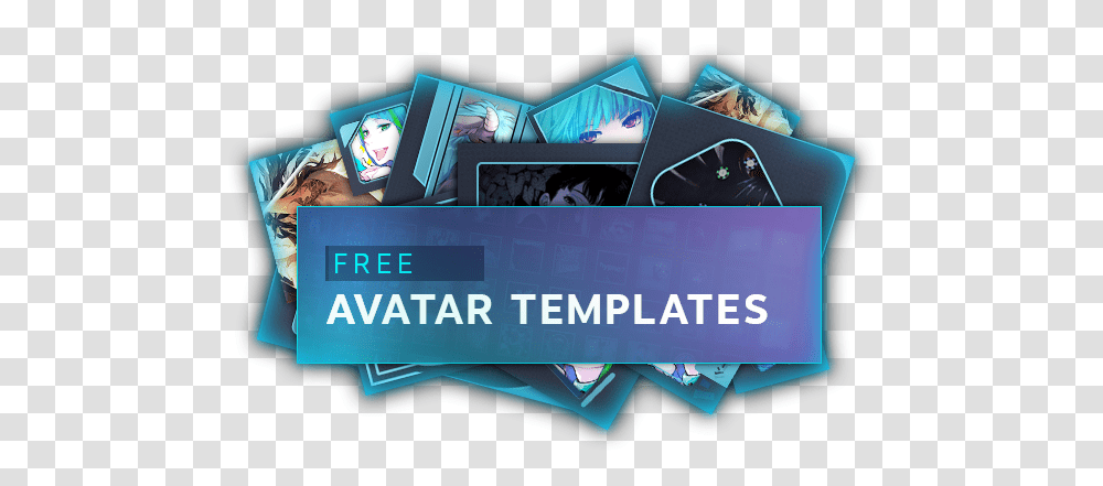 Free Profile Avatar Templates Graphic Design, Overwatch, Mobile Phone, Electronics, Cell Phone Transparent Png