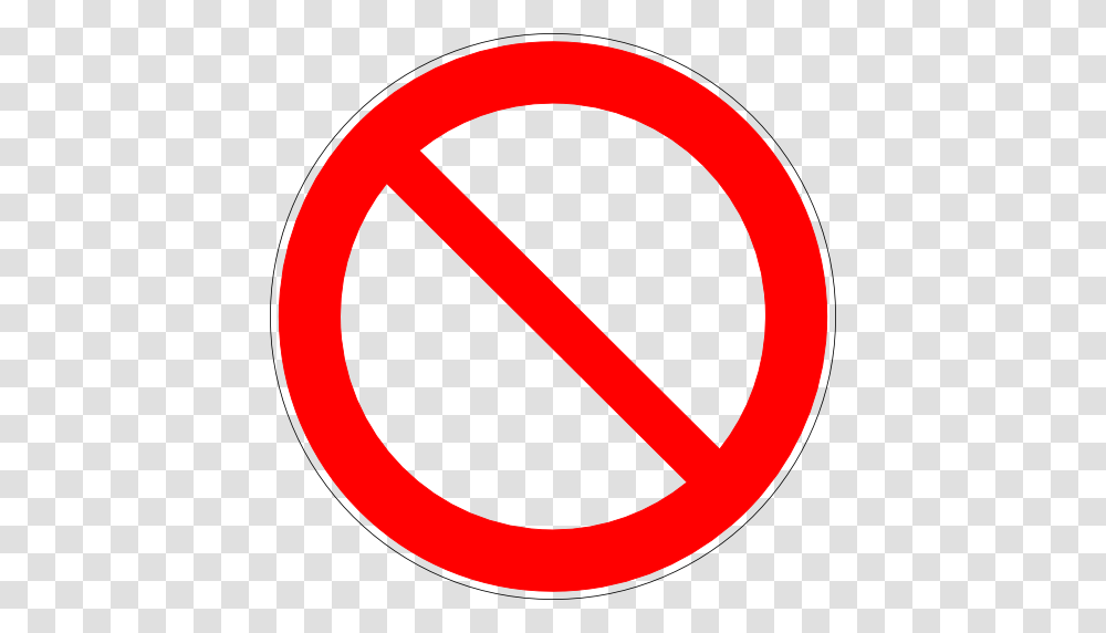 Free Prohibited Sign Downloads, Road Sign, Tape, Stopsign Transparent Png