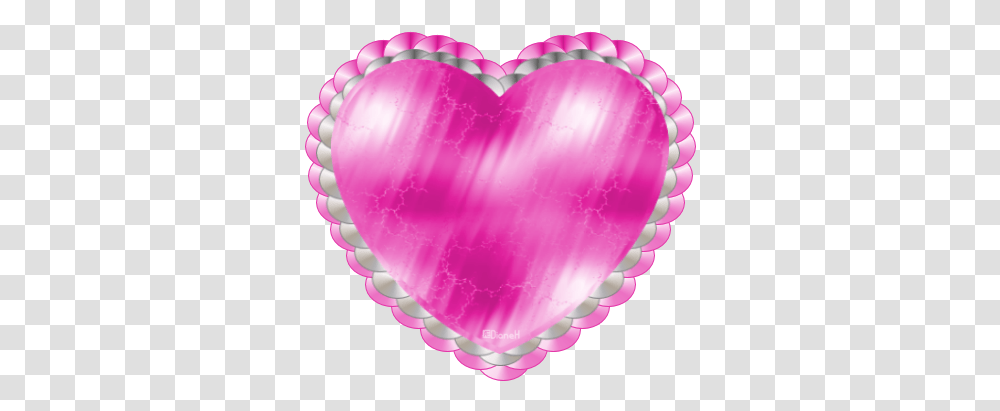 Free Psp Tubes Download Clip Art Heart, Balloon, Purple Transparent Png
