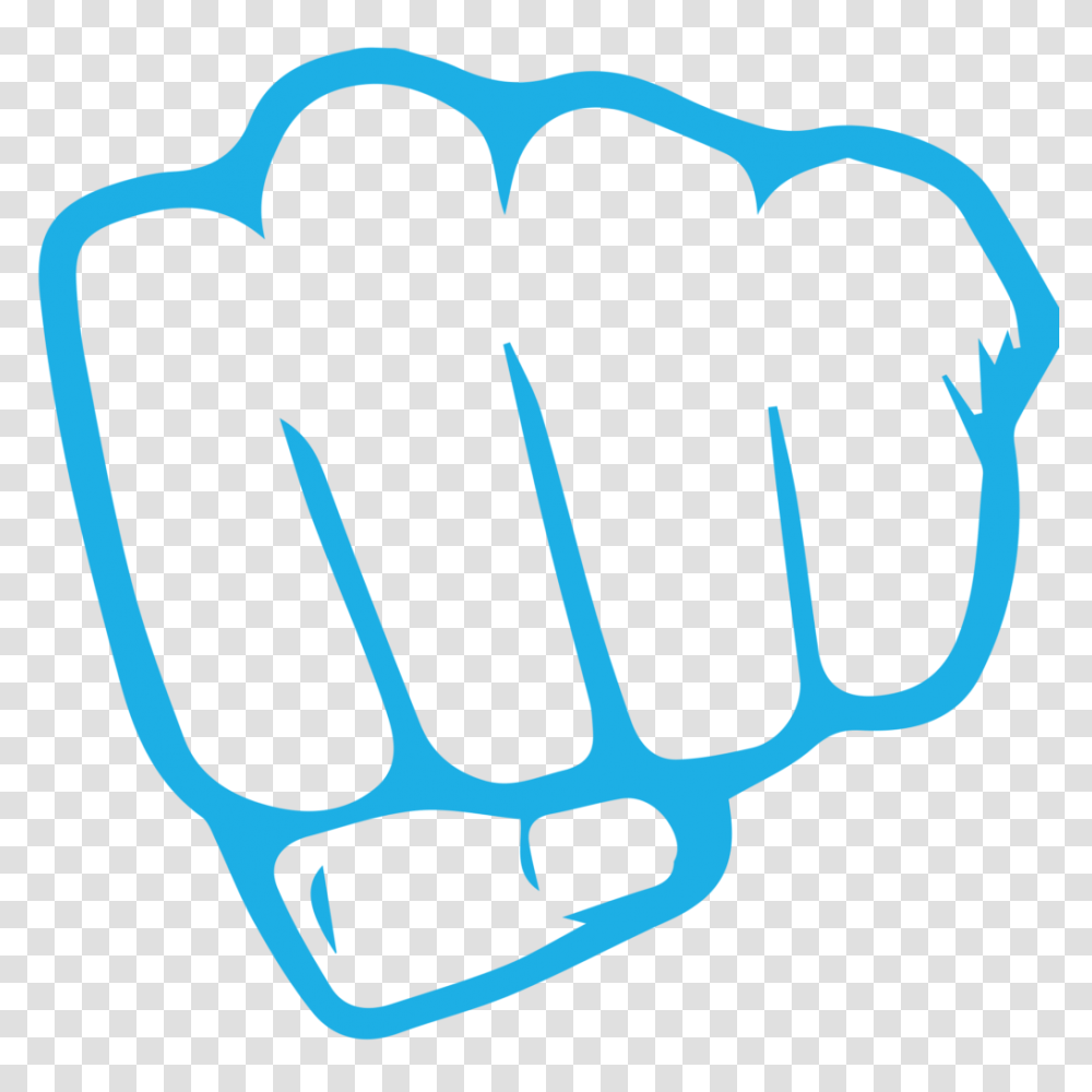 Free Punch Pic Vector Clipart, Hand, Fist Transparent Png