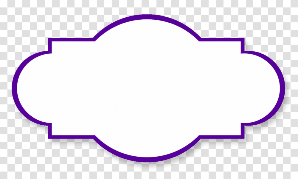 Free Purple Border, Plot Transparent Png