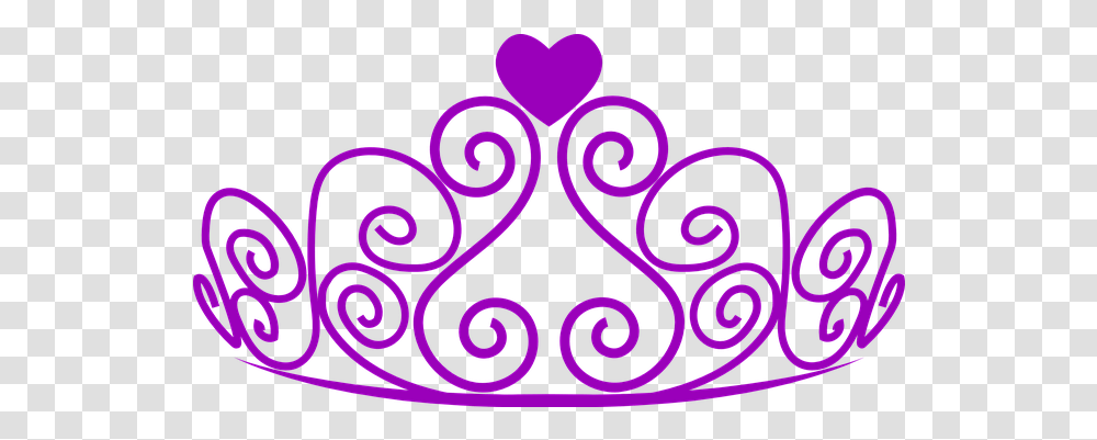 Free Queen Of Hearts & Vectors Pixabay Corona De Princesa Vector, Pattern Transparent Png