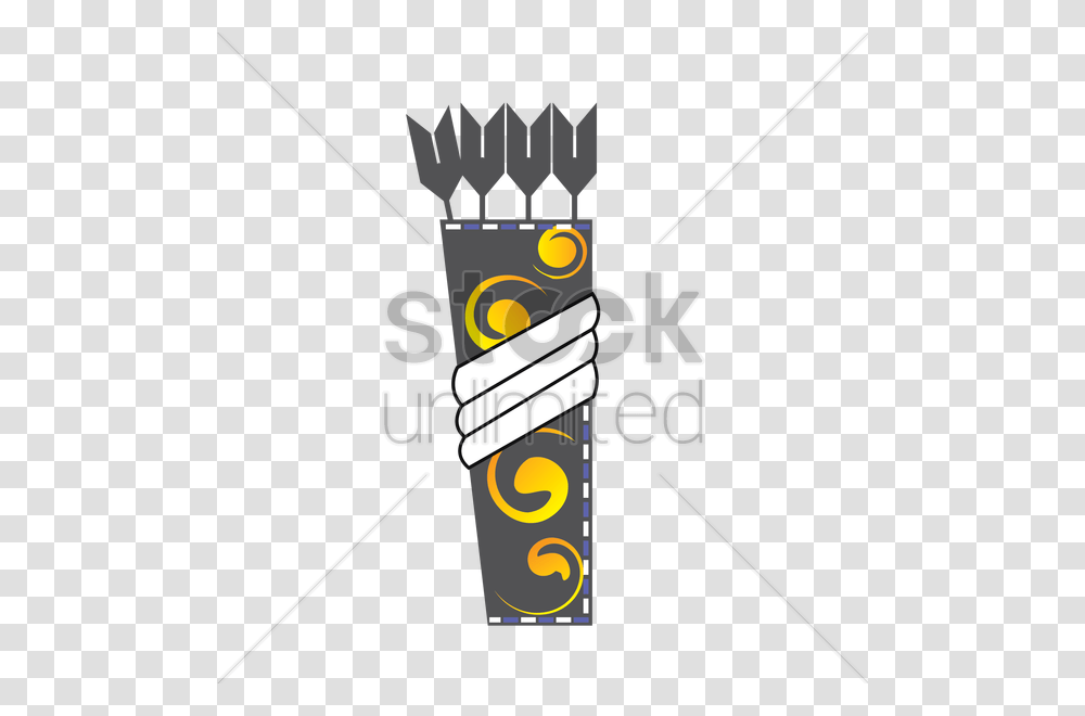 Free Quiver With Arrows Vector Image, Incense, Architecture, Building Transparent Png
