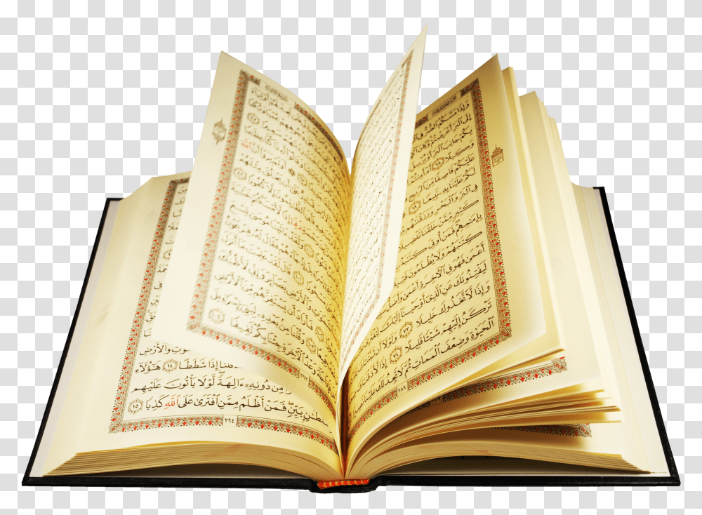 Free Quran Transparent Png