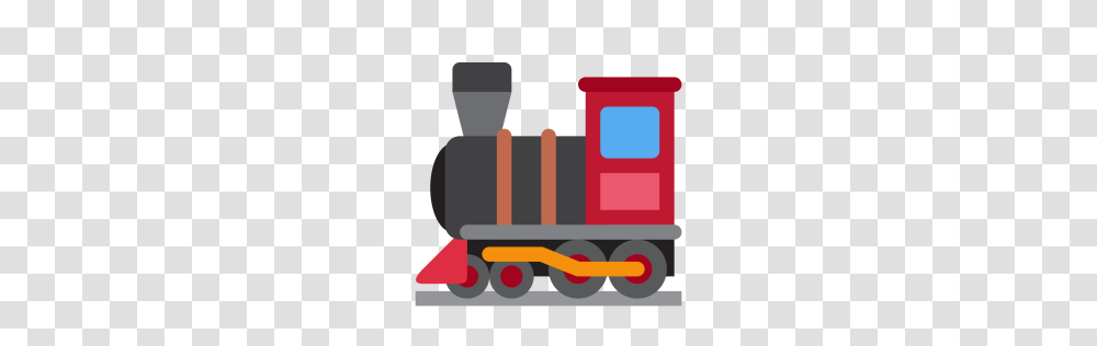 Free Railway Train Station Emoj Symbol Icon Download, Vehicle, Transportation, Locomotive Transparent Png