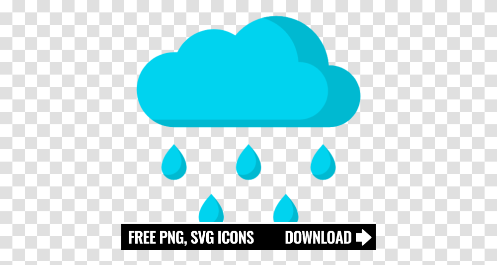 Free Rain Cloud Icon Symbol Download In Svg Format Motorcycle Delivery Icon, Outdoors, Nature, Clothing, Label Transparent Png