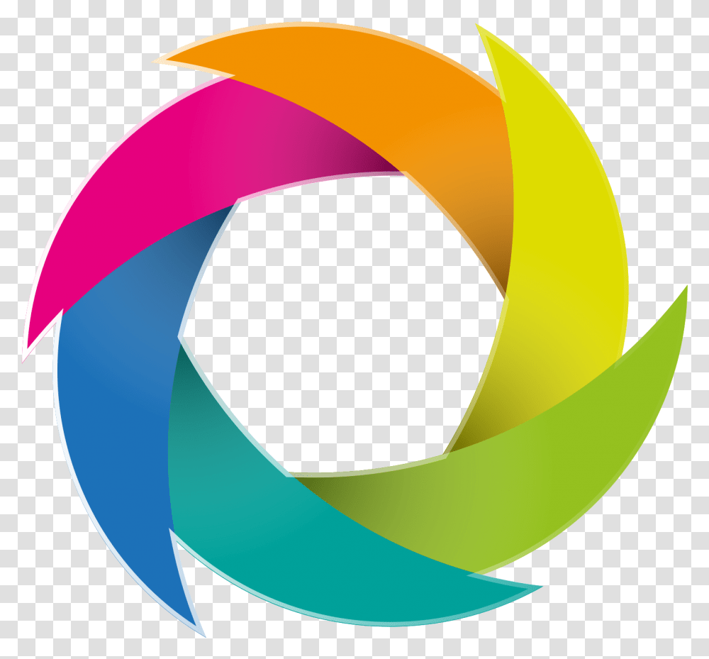 Free Rainbow Logo Design 1199435 Arco Iris Logo, Banana, Fruit, Plant, Food Transparent Png