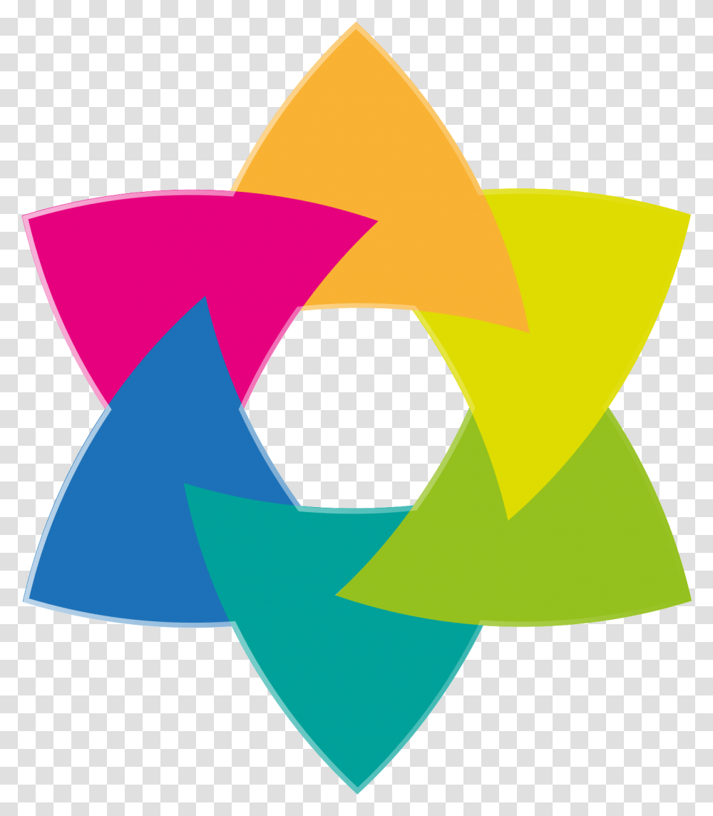 Free Rainbow Logo Design 1199437 Design Rainbow Logo, Symbol, Recycling Symbol, Trademark Transparent Png
