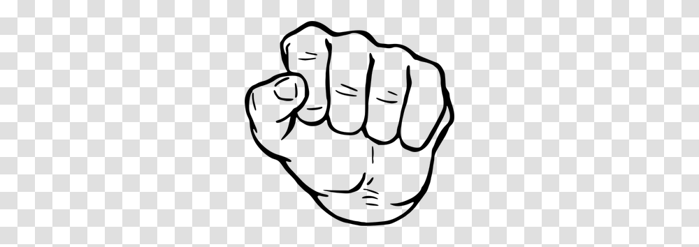 Free Raised Fist Vector, Gray, World Of Warcraft Transparent Png
