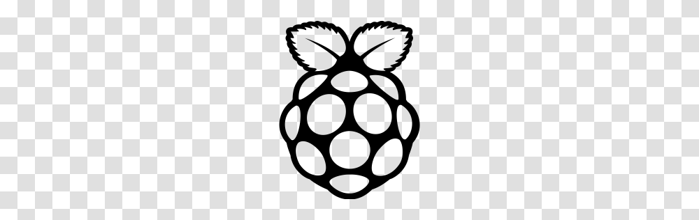 Free Raspberry Pi Icon Download, Gray, World Of Warcraft Transparent Png