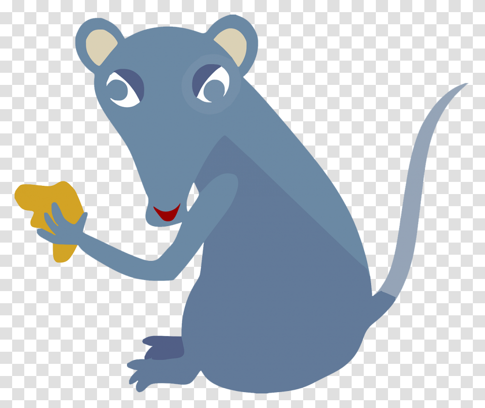 Free Rat Clipart, Mammal, Animal, Hand, Wildlife Transparent Png