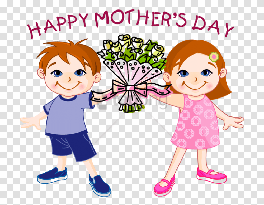 Free Read More Inspirational Poetry And Verses Mother Day Clipart, Blonde, Woman, Girl, Kid Transparent Png