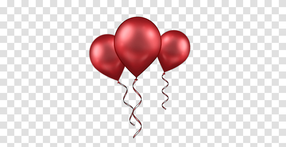 Free Real Balloons Globos Azul Y Morado Full Happy Heavenly Birthday Lovely Friend Transparent Png