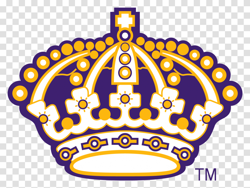 Free Real Crown Download Clip Art Los Angeles Kings Logo, Accessories, Accessory, Jewelry Transparent Png