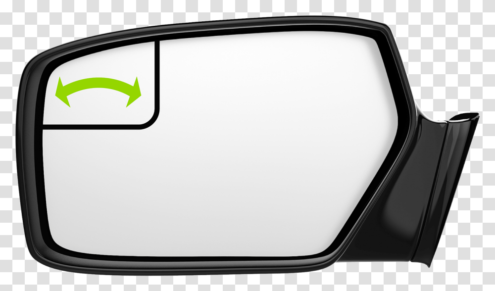 Free Rear View Mirror Download Clip Art Flat Car Side Mirror, Windshield, Screen, Electronics, Sunglasses Transparent Png