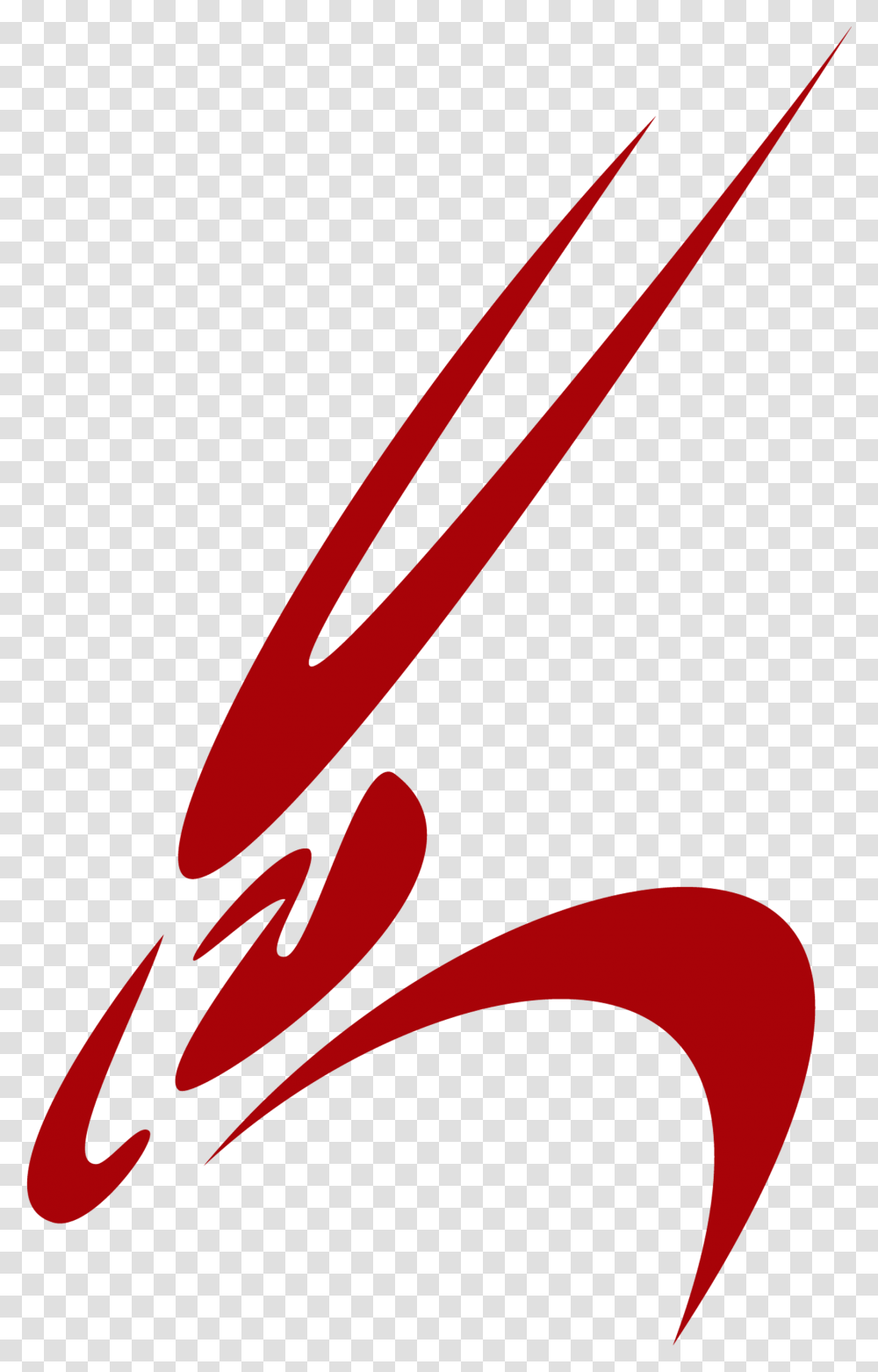 Free Red Abstract Lines Red Line Designs, Label Transparent Png
