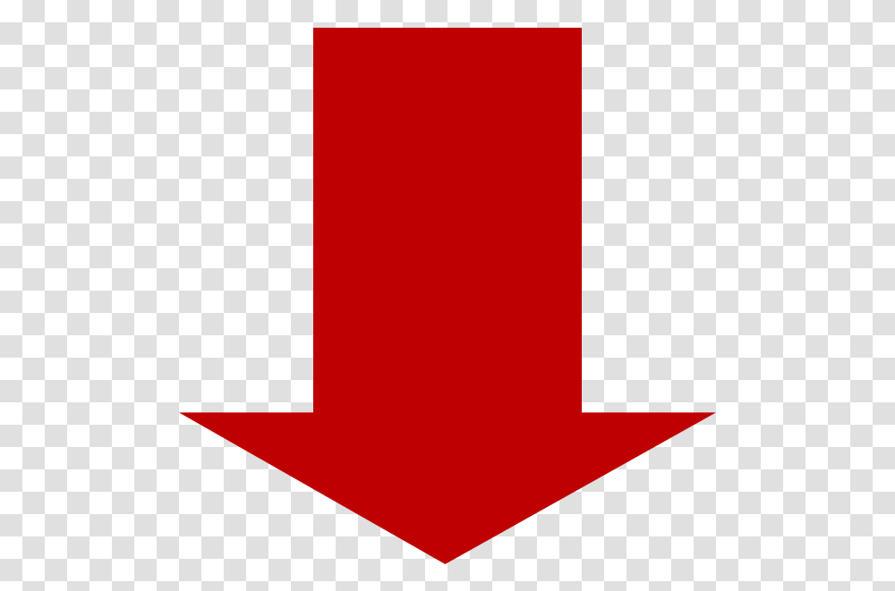 Free Red Arrow Down Download Clip Red Arrow Down Vector, Symbol, Logo, Trademark, Star Symbol Transparent Png