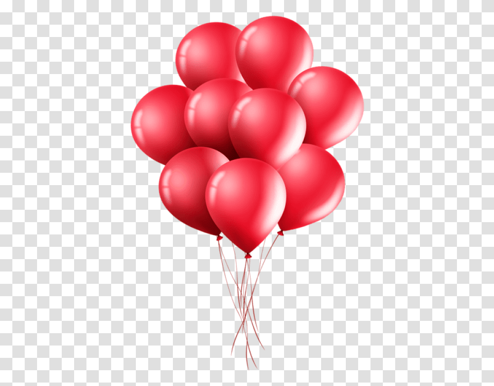 Free Red Balloons Images Red Balloons Transparent Png