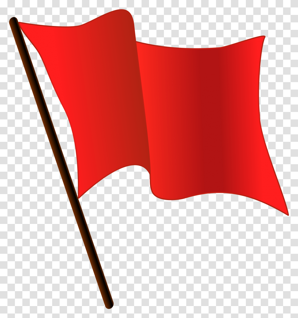 Free Red Capture The Flag Flag, Cushion, Apparel Transparent Png